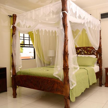 Church Street Guest House Soufrière Exteriér fotografie