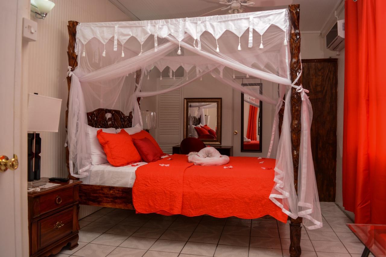 Church Street Guest House Soufrière Exteriér fotografie