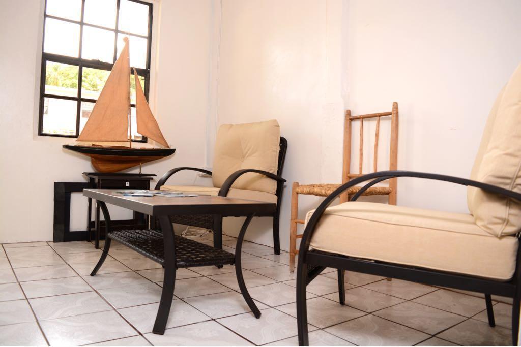 Church Street Guest House Soufrière Exteriér fotografie