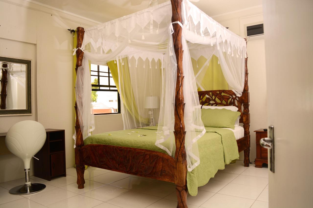 Church Street Guest House Soufrière Exteriér fotografie