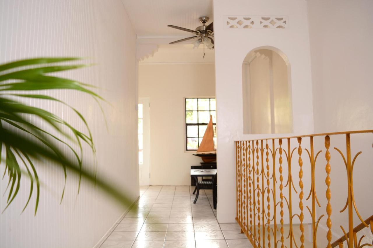 Church Street Guest House Soufrière Exteriér fotografie